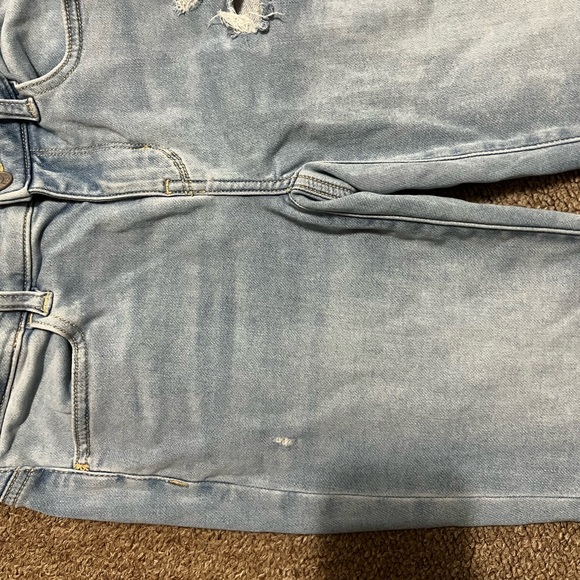 American eagle next level stretch jegging jeans size 0 - Picture 2 of 5